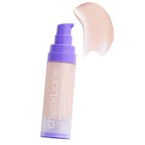 New BNIB CHEEKBONE BEAUTY Illuminating Limited Primer G3l in Shade Moon Dew